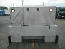 　アルミブロック平　荷台内寸６１４×２３６×３７　ワイドボディ　後輪エアサス　荷台床木張り　内フック１６対　センターフック９か所　スタンションホール２か所　造りボディ　工具箱　荷台支柱抜き差し可（43枚目）