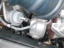 　アルミブロック平　荷台内寸６１４×２３６×３７　ワイドボディ　後輪エアサス　荷台床木張り　内フック１６対　センターフック９か所　スタンションホール２か所　造りボディ　工具箱　荷台支柱抜き差し可（56枚目）