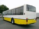 エアロスター 　大型バス　定員６６名　自動折れ戸ドア　総輪エアサス　ニーリング有　リヤーエンジン　プレヒーター有　モケットシート　ＥＴＣ通電確認済み　５速ミッション　タイヤサイズ１２Ｒ２２．５（7枚目）