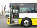 　大型バス　定員６６名　自動折れ戸ドア　総輪エアサス　ニーリング有　リヤーエンジン　プレヒーター有　モケットシート　ＥＴＣ通電確認済み　５速ミッション　タイヤサイズ１２Ｒ２２．５（27枚目）