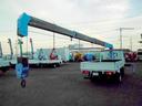 　タダノクレーン　４段ブーム　２．６ｔ吊り　ラジコン付（無線）　荷台床鉄板張り　ロープ穴有　標準ロング　積載２ｔ（37枚目）