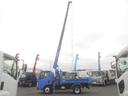 　クレーン付ダンプ　クレーンタダノ製　４段クレーン　ラジコン付（無線）　フックイン　２．６ｔ吊　積載２．７５ｔ　荷台新明和製　荷台型式ＤＲ２－０１１０Ｓ　コボレーン付　ハイキャブ　１５０馬力（27枚目）