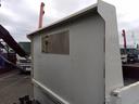 　低床ダンプ　上物新明和製　荷台寸法３０５×１６０×３７　積載３ｔ　４ナンバー　６速ミッション　走行１４．３万ｋｍ　タイヤサイズ２０５／７５Ｒ１６（43枚目）