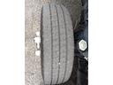 　低床ダンプ　上物新明和製　荷台寸法３０５×１６０×３７　積載３ｔ　４ナンバー　６速ミッション　走行１４．３万ｋｍ　タイヤサイズ２０５／７５Ｒ１６（61枚目）