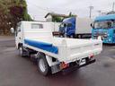 エルフトラック 　低床ダンプ　上物新明和製　荷台寸法３０６ｘ１６０ｘ３２　積載２ｔ　４ナンバー　５速ミッション　走行１２．７万ｋｍ（8枚目）