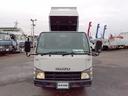 　低床ダンプ　上物新明和製　荷台寸法３０６ｘ１６０ｘ３２　積載２ｔ　４ナンバー　５速ミッション　走行１２．７万ｋｍ（26枚目）