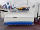 　低床ダンプ　上物新明和製　荷台寸法３０６ｘ１６０ｘ３２　積載２ｔ　４ナンバー　５速ミッション　走行１２．７万ｋｍ（34枚目）