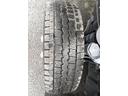 　低床ダンプ　上物新明和製　荷台寸法３０６ｘ１６０ｘ３２　積載２ｔ　４ナンバー　５速ミッション　走行１２．７万ｋｍ（48枚目）