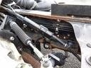 　低床ダンプ　上物新明和製　荷台寸法３０６ｘ１６０ｘ３２　積載２ｔ　４ナンバー　５速ミッション　走行１２．７万ｋｍ（52枚目）