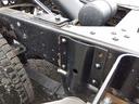 　低床ダンプ　上物新明和製　荷台寸法３０６ｘ１６０ｘ３２　積載２ｔ　４ナンバー　５速ミッション　走行１２．７万ｋｍ（61枚目）
