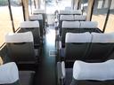 マイクロバス 送迎仕様 モケットシート リクライニング機能 29人乗り スライドガラス バックモニター 自動折れ戸 ニーリング機能 ※メーター交換歴有(書類なし)(29枚目)