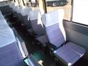 マイクロバス 送迎仕様 モケットシート リクライニング機能 29人乗り スライドガラス バックモニター 自動折れ戸 ニーリング機能 ※メーター交換歴有(書類なし)(38枚目)