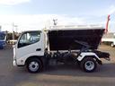 　３転ダンプ　上物新明和製　上物同年式　荷台寸法３０５ｘ１５９ｘ３２　右側電動サイドゲート付　積載２ｔ　走行２．９万ｋｍ　５速ミッション　４ナンバー（46枚目）
