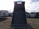 ローダーダンプ/セーフティダンプ 上物花見台製 積載3t 荷台寸法304x160x36 4ナンバー シートキャリア付 メッキパーツ ETC 走行10.6万km 5速ミッション(28枚目)