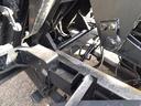 ローダーダンプ/セーフティダンプ 上物花見台製 積載3t 荷台寸法304x160x36 4ナンバー シートキャリア付 メッキパーツ ETC 走行10.6万km 5速ミッション(58枚目)