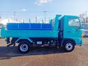 ヒノレンジャー  ダンプ 上物新明和製 積載3.65t 荷台寸法340×206×34 電動コボレーン付 ロックピンあり ETC通電確認 走行5.8万km 6速ミッション タイヤサイズ225/80R17.5 中古車画像_4