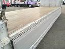 　アルミウイング　上物パブコ製　荷台寸６２３ｘ２２３ｘ２３１　積載２．６５ｔ　６．２ｍセミワイドボディ　荷台床木張り　ラッシングレール２段　内フック５対　格納ＰＧ付パブコ製（35枚目）