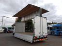 　アルミウイング　上物日本フルハーフ　積載２．４ｔ　荷台寸６２４ｘ２４０ｘ２３９　ワイド６．２ｍボディ　荷台床木張り　ラッシングレール２段　極東開発製格納ＰＧ　ＰＧ寸１４６ｘ２４１　昇降荷重１０００ｋｇ（40枚目）