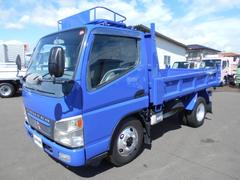 キャンター 　高床ダンプ　上物新明和製　積載３ｔ　荷台寸法３０７ｘ１５９ｘ３７ 0401917A30240313W002 3