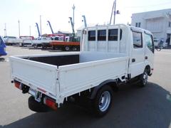 デュトロ 　ダブルキャブ　６人乗り　積載：２ｔ　荷台寸法２１０ｘ１６０ｘｓ３７ 0401917A30240319W009 7