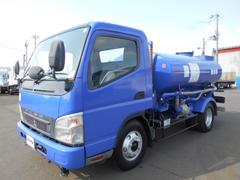 キャンター 　散水車　上物酒井機工　ＰＴＯ式　積載４ｔ 0401917A30240321W003 2