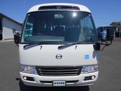 リエッセII 　マイクロバス　１７人乗り　車椅子移動車（６基）　福祉車両 0401917A30240415W002 2