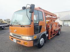 ヒノレンジャー 　コンクリートポンプ車　上物型式ＩＰＪ７０Ｂ−４Ｎ１８　ピストン式ポンプ　後方ホッパ容量０．３５立米 0401917A30240416W001 5