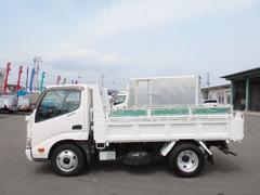 デュトロ 　低床ダンプ　新明和製　積載３ｔ　荷台寸法３０５ｘ１５９ｘ３６ 0401917A30240430W005 4