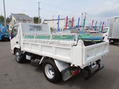 デュトロ 　低床ダンプ　新明和製　積載３ｔ　荷台寸法３０５ｘ１５９ｘ３６ 0401917A30240430W005 5