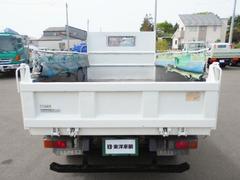 デュトロ 　低床ダンプ　新明和製　積載３ｔ　荷台寸法３０５ｘ１５９ｘ３６ 0401917A30240430W005 6