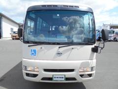 シビリアンバス 　マイクロバス　福祉車両　車椅子移動車（４基）　１７人乗り 0401917A30240522W005 2