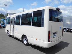 シビリアンバス 　マイクロバス　福祉車両　車椅子移動車（４基）　１７人乗り 0401917A30240522W005 5