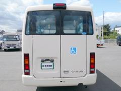 シビリアンバス 　マイクロバス　福祉車両　車椅子移動車（４基）　１７人乗り 0401917A30240522W005 6
