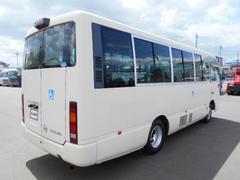 シビリアンバス 　マイクロバス　福祉車両　車椅子移動車（４基）　１７人乗り 0401917A30240522W005 7