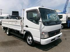 キャンター 　ＰＧ付平ボディ　新明和製　積載２ｔ　荷台床：鉄板張り 0401917A30240604W001 2