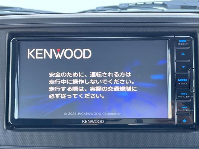 アルト A SDナビ 衝突被害軽減システム ドラレコ レーンキープアシスト クリアランスソナー キーレス 車線逸脱警報 Bluetooth CD 地デジ(3枚目)