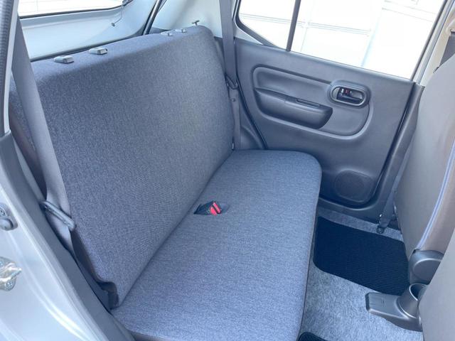 アルト A SDナビ 衝突被害軽減システム ドラレコ レーンキープアシスト クリアランスソナー キーレス 車線逸脱警報 Bluetooth CD 地デジ(9枚目)