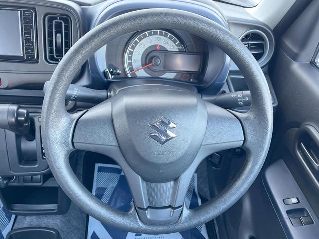 アルト A SDナビ 衝突被害軽減システム ドラレコ レーンキープアシスト クリアランスソナー キーレス 車線逸脱警報 Bluetooth CD 地デジ(12枚目)