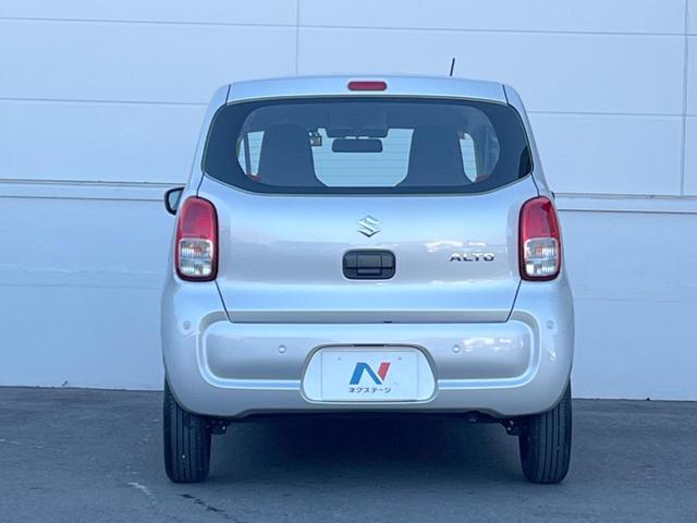 アルト A SDナビ 衝突被害軽減システム ドラレコ レーンキープアシスト クリアランスソナー キーレス 車線逸脱警報 Bluetooth CD 地デジ(15枚目)