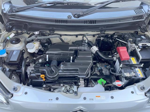 アルト A SDナビ 衝突被害軽減システム ドラレコ レーンキープアシスト クリアランスソナー キーレス 車線逸脱警報 Bluetooth CD 地デジ(18枚目)