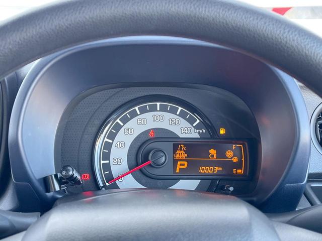 アルト A SDナビ 衝突被害軽減システム ドラレコ レーンキープアシスト クリアランスソナー キーレス 車線逸脱警報 Bluetooth CD 地デジ(22枚目)