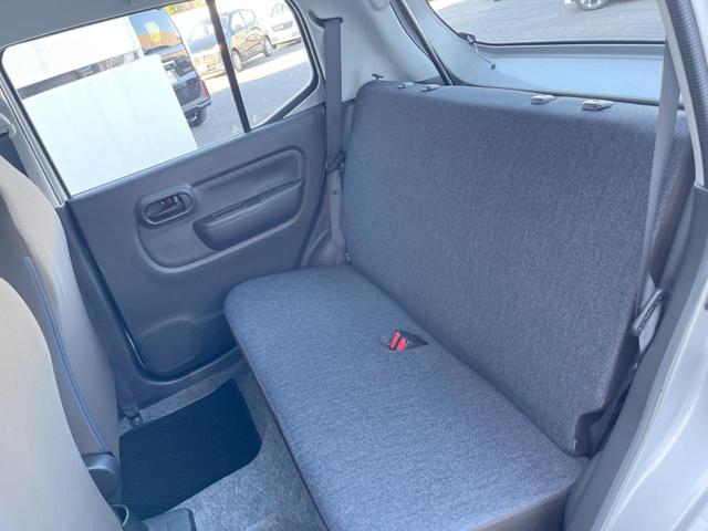 アルト A SDナビ 衝突被害軽減システム ドラレコ レーンキープアシスト クリアランスソナー キーレス 車線逸脱警報 Bluetooth CD 地デジ(37枚目)