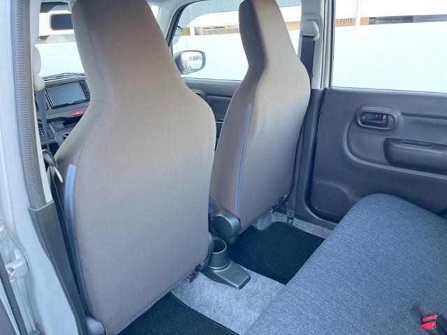 アルト A SDナビ 衝突被害軽減システム ドラレコ レーンキープアシスト クリアランスソナー キーレス 車線逸脱警報 Bluetooth CD 地デジ(38枚目)