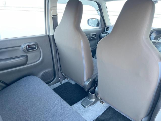 アルト A SDナビ 衝突被害軽減システム ドラレコ レーンキープアシスト クリアランスソナー キーレス 車線逸脱警報 Bluetooth CD 地デジ(39枚目)