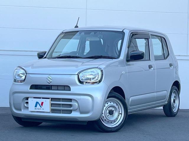 アルト A SDナビ 衝突被害軽減システム ドラレコ レーンキープアシスト クリアランスソナー キーレス 車線逸脱警報 Bluetooth CD 地デジ(49枚目)