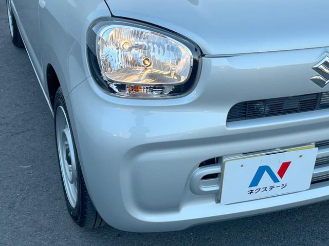 アルト A SDナビ 衝突被害軽減システム ドラレコ レーンキープアシスト クリアランスソナー キーレス 車線逸脱警報 Bluetooth CD 地デジ(56枚目)