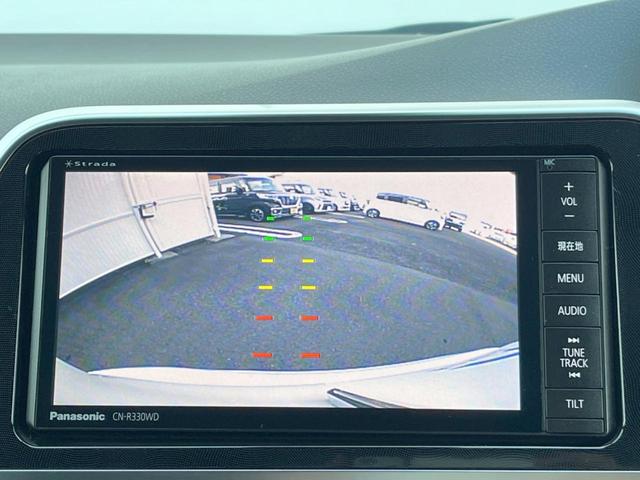 シエンタ ハイブリッドＧ　モデリスタエアロ　両側電動ドア　ＳＤナビ　バックカメラ　スマートキー　ＨＩＤヘッド　ビルトインＥＴＣ　オートハイビーム　オートエアコン　純正１５インチアルミ　ＣＤ　ＤＶＤ再生　フルセグ（6枚目）