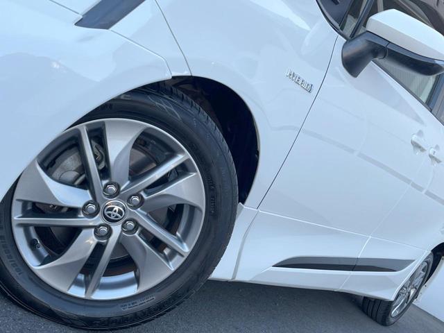 シエンタ ハイブリッドＧ　モデリスタエアロ　両側電動ドア　ＳＤナビ　バックカメラ　スマートキー　ＨＩＤヘッド　ビルトインＥＴＣ　オートハイビーム　オートエアコン　純正１５インチアルミ　ＣＤ　ＤＶＤ再生　フルセグ（14枚目）