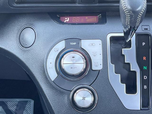 シエンタ ハイブリッドＧ　モデリスタエアロ　両側電動ドア　ＳＤナビ　バックカメラ　スマートキー　ＨＩＤヘッド　ビルトインＥＴＣ　オートハイビーム　オートエアコン　純正１５インチアルミ　ＣＤ　ＤＶＤ再生　フルセグ（26枚目）