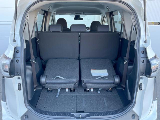 シエンタ ハイブリッドＧ　モデリスタエアロ　両側電動ドア　ＳＤナビ　バックカメラ　スマートキー　ＨＩＤヘッド　ビルトインＥＴＣ　オートハイビーム　オートエアコン　純正１５インチアルミ　ＣＤ　ＤＶＤ再生　フルセグ（56枚目）